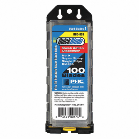 PACIFIC HANDY CUTTER RBD009