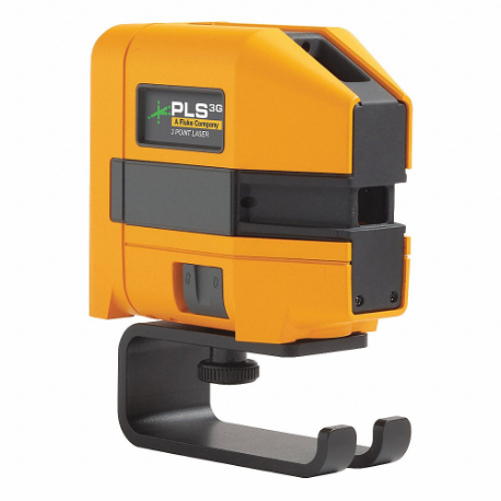 Point Laser, Laser, 1/4-20 Thread Size, Plastic