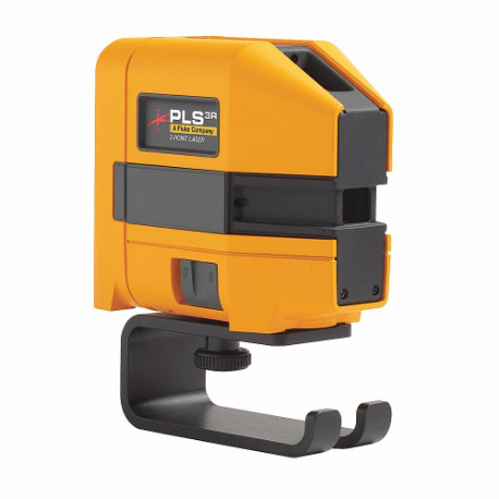 Point Laser, Laser, 1/4-20 Thread Size, Plastic