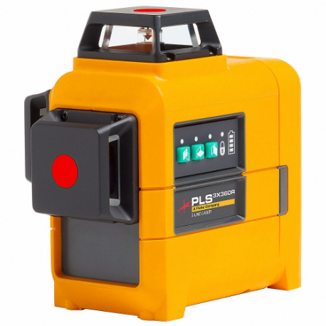 PACIFIC LASER SYSTEMS PLS 3X360R Z TOOL