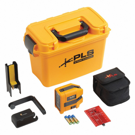 PACIFIC LASER SYSTEMS PLS 5R KIT