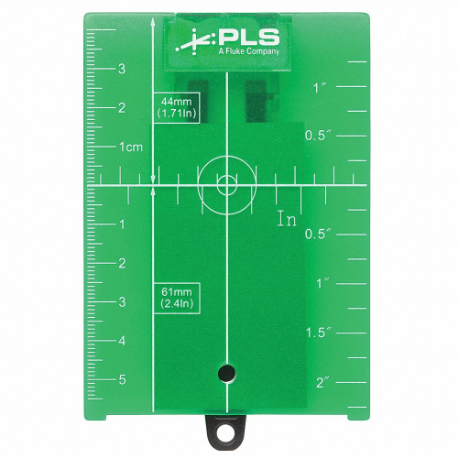 Reflective Target-Mark Transfer, Laser Accessory, Plastic