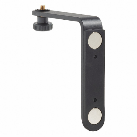 Point And Line Wall Bracket, Laser Accessory, Metal, L Bracket With Magnets