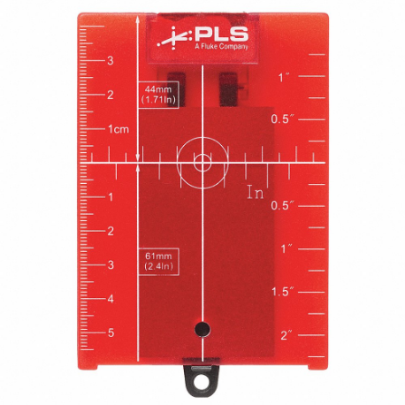 Reflective Target-Mark Transfer, Laser Accessory, Plastic