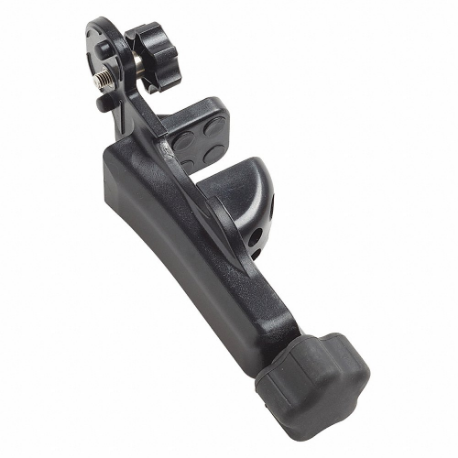 Laser Detector Clamp, Rotary, Plastic, Durable, Rugged and High Quality