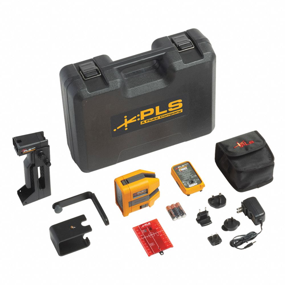 PACIFIC LASER SYSTEMS PLS6RRBPKIT