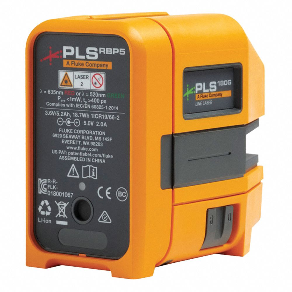 Battery, Yellow, Rechargeable Battery, 4 3/16 Inch Ht, Laser Levels