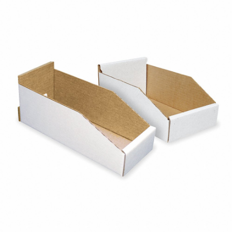 PACKAGING CORPORATION OF AMERICA Shelf Bins