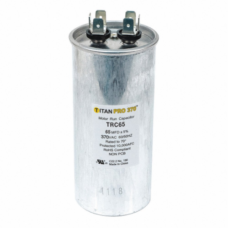 PACKARD TRC65 Run Capacitor | CT7BVK 36LG67