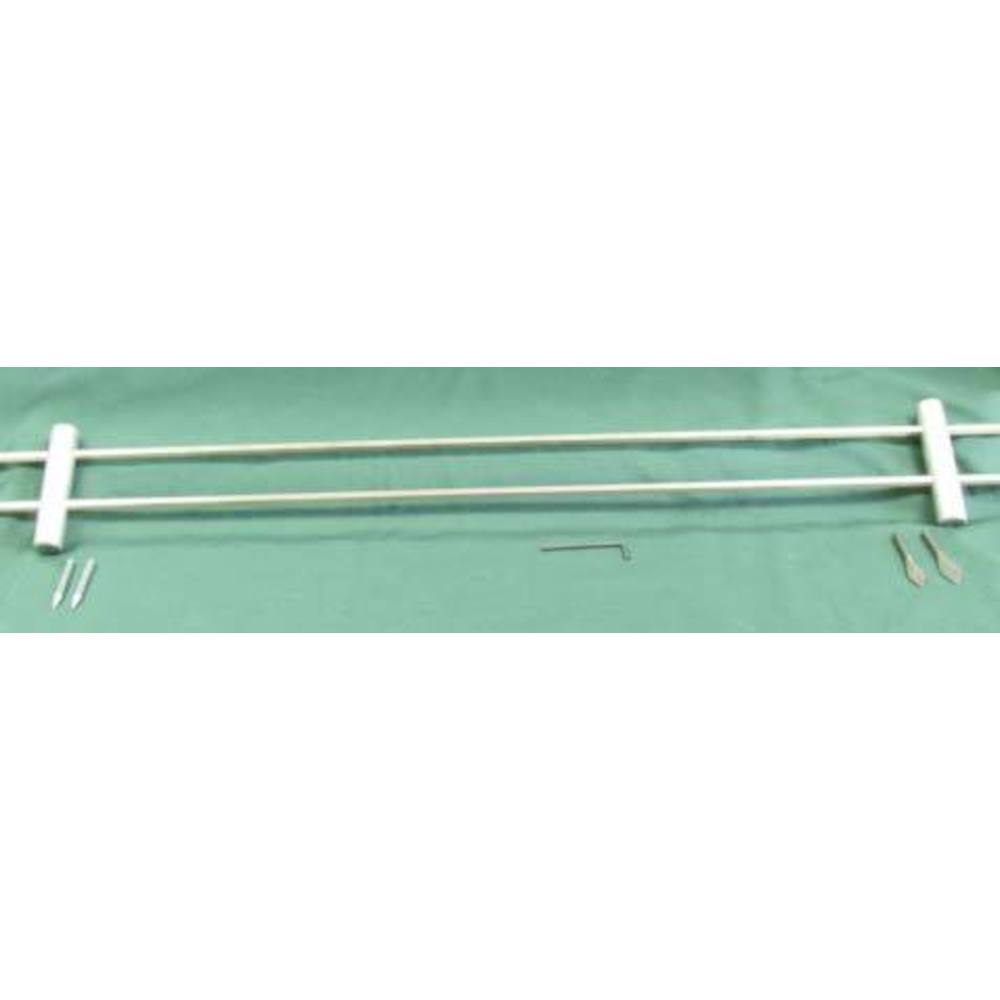 Gasket Cutter Set, 2 Inch To 70 Inch Cutting Range, Large Size