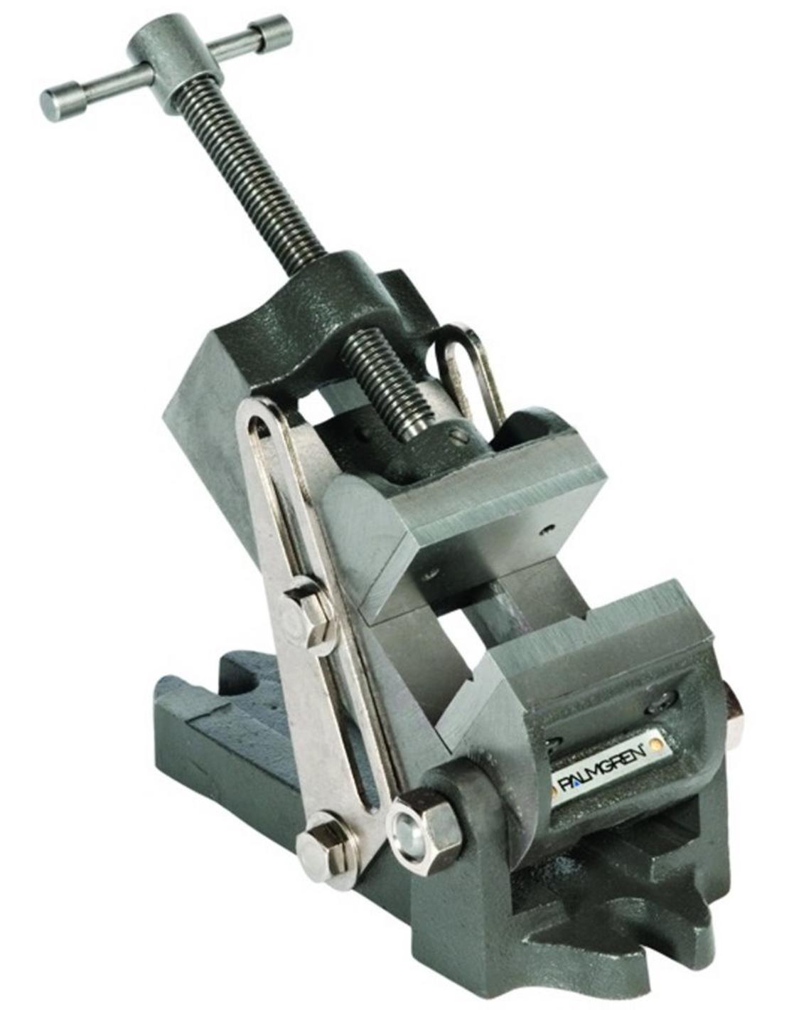 PALMGREN 9611253 Angle Vise, 2.5 Inch Size | AD8LWL 4KXE2 / 0