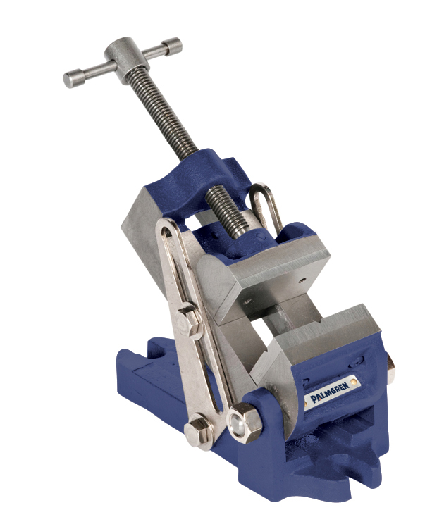 PALMGREN 9611255 Angle Vise With Base, 2.5 Inch Size | AD8LWM 4KXE3 / 000B