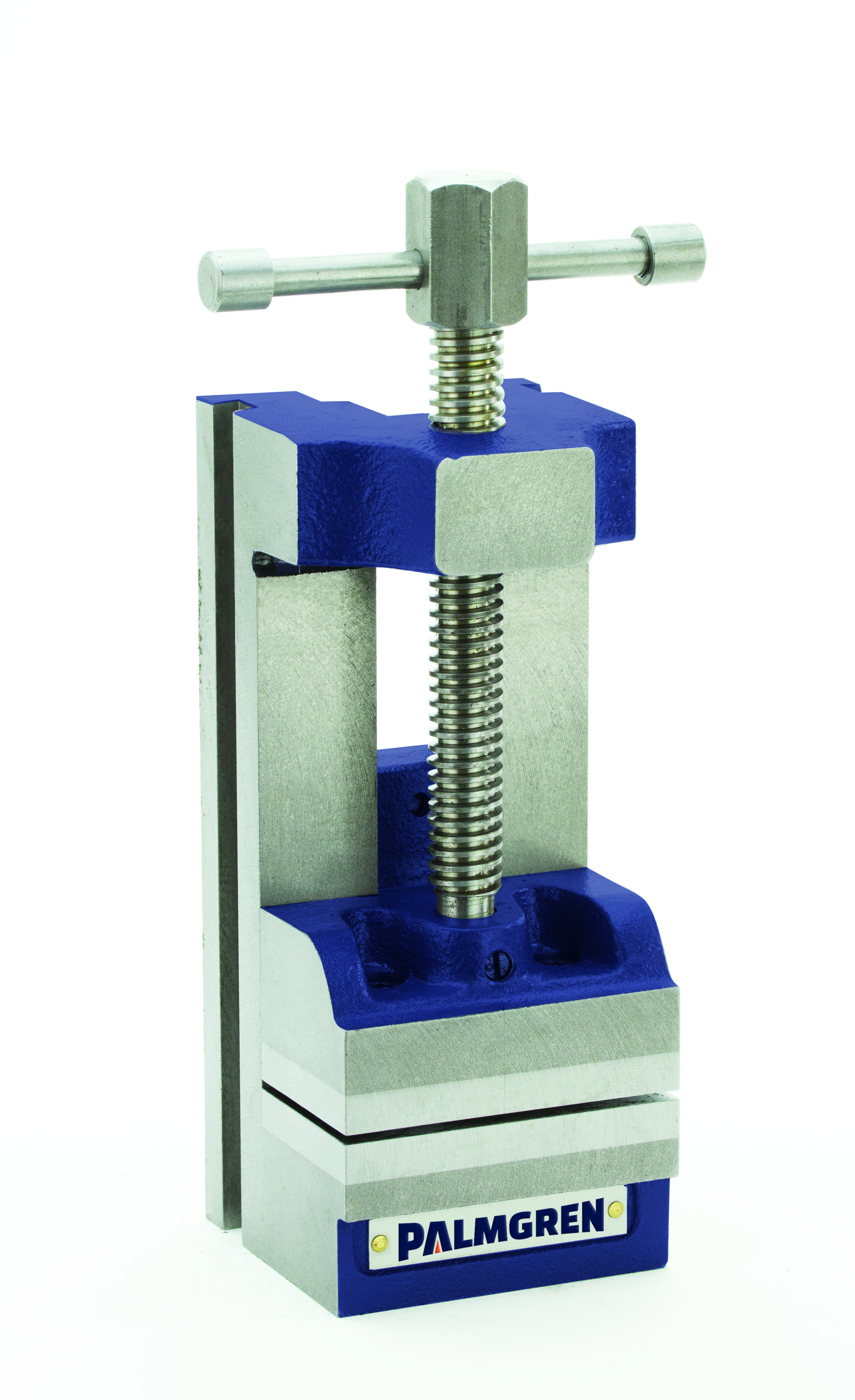 PALMGREN 9612301 Drill Press Vise, 3 Inch Size | AD8LWG 4KXD5 / 13