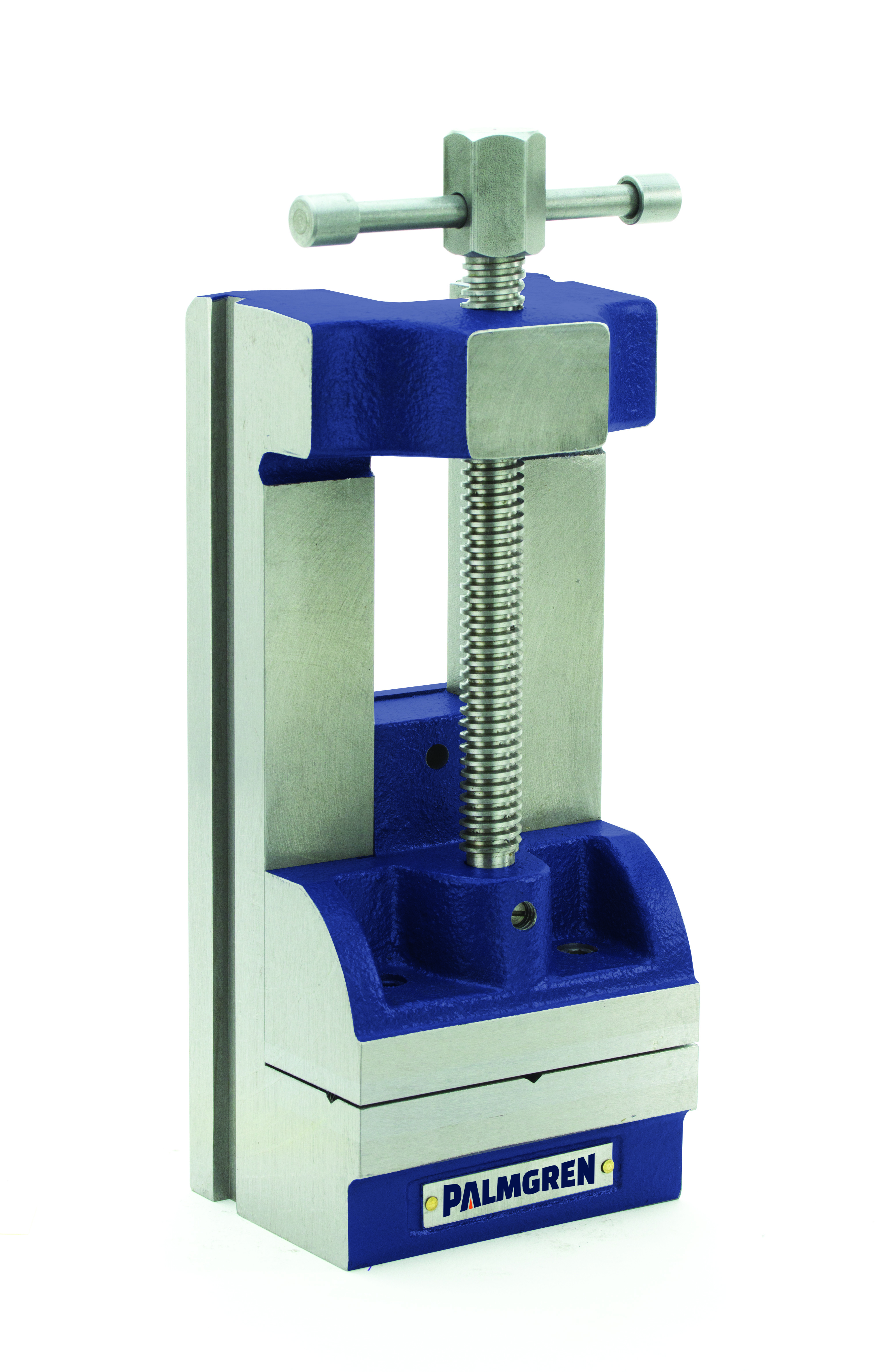 PALMGREN 9612401 Drill Press Vise, 4 Inch Size | AD8LWH 4KXD6 / 14