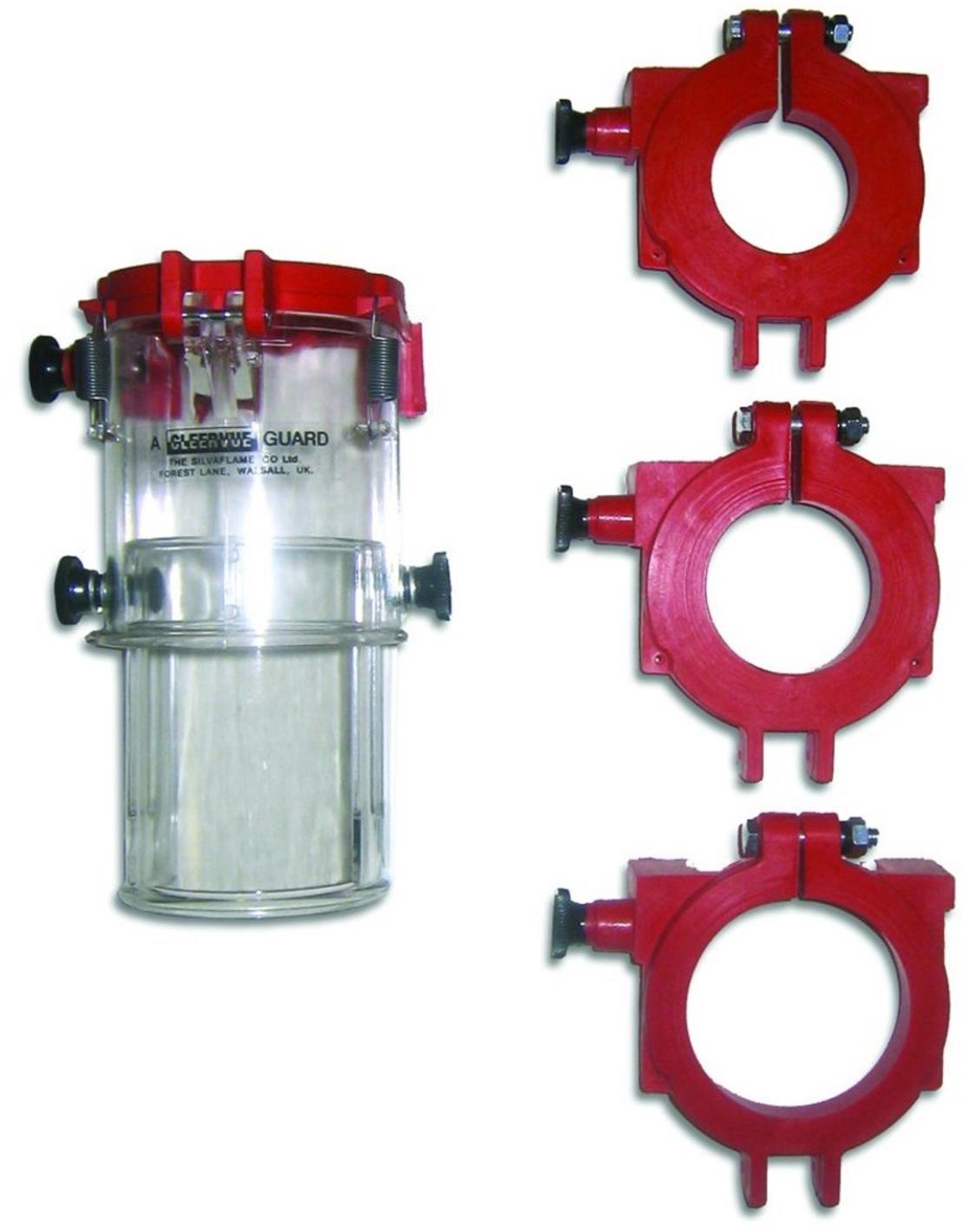 PALMGREN Drill Press Guards