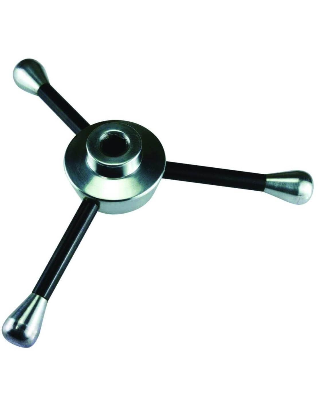 PALMGREN 9625913 Speed Handle, 6 Inch Size | AH4VFT 35MG47