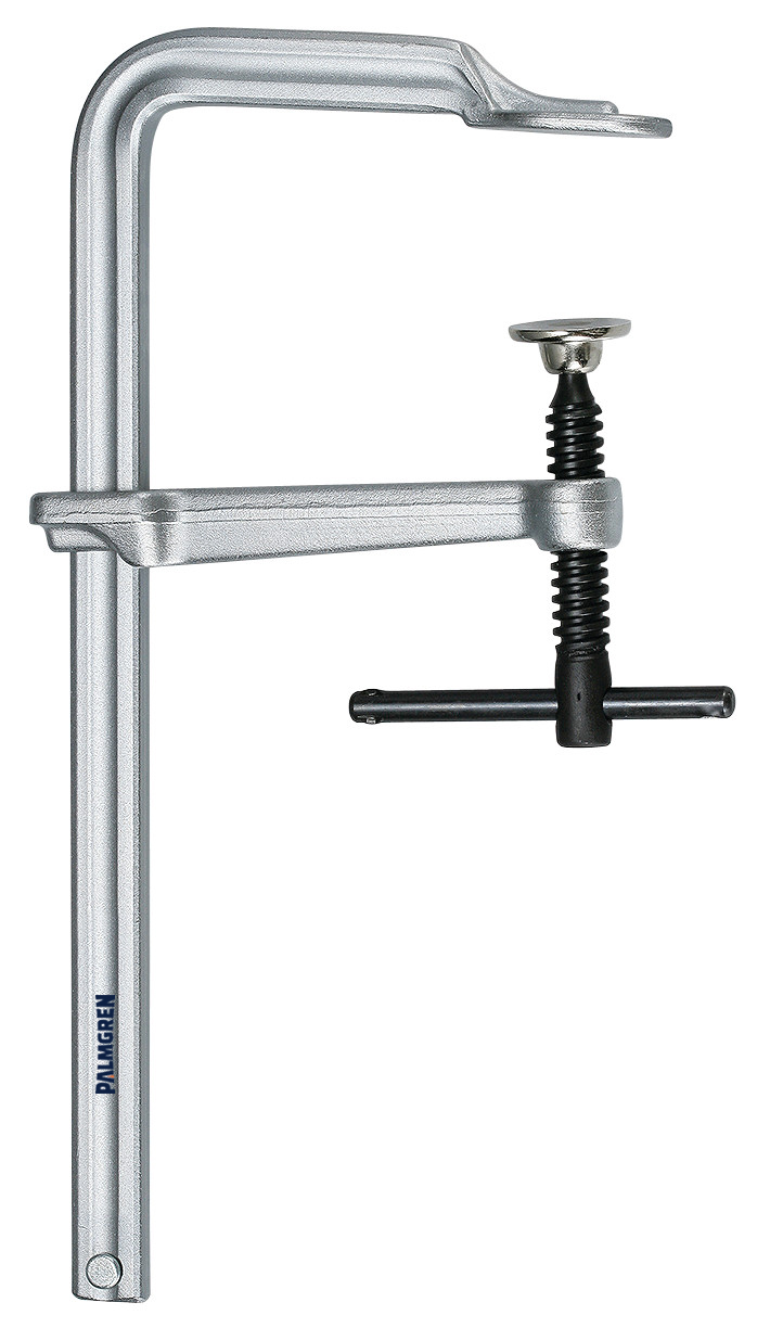 PALMGREN Bar Pipe and L Clamps