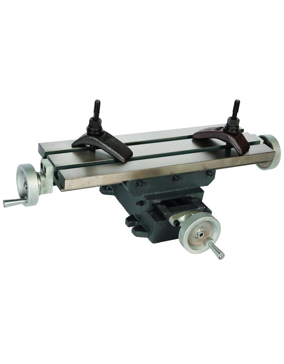 Compound Milling Table, 18 Inch Size