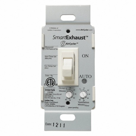 PANASONIC FV-WCPT1-W