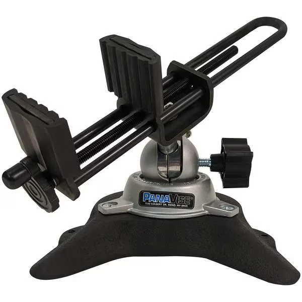 Portable Vise, Replaceable, 360 deg