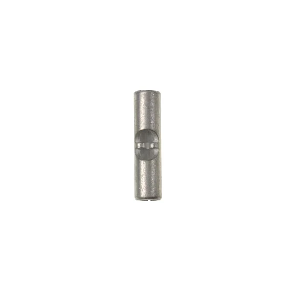 Butt Splice, non-insulated, 26, 22 AWG