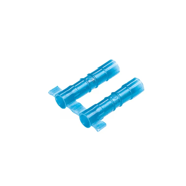 Butt Splice, nylon insulated, 18, 14 AW