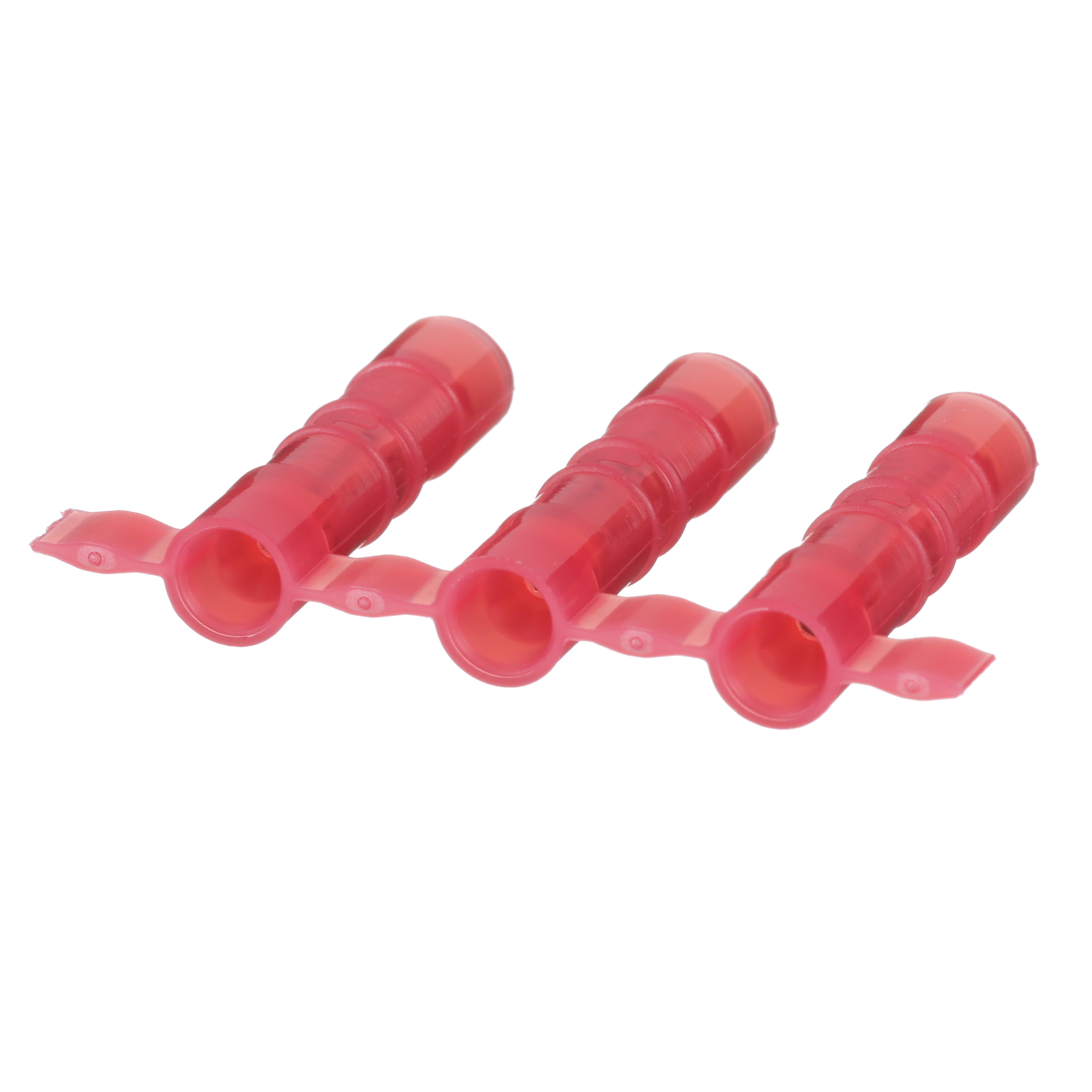 Butt Splice, Nyl Insul, 22-18 Awg