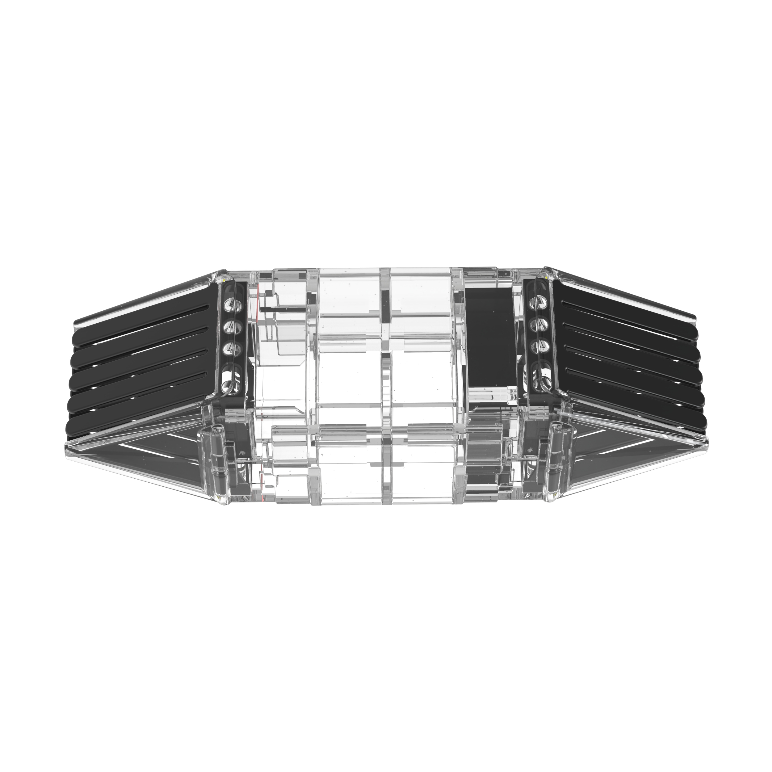 Clear Htap Cover For Htct #2 Awg