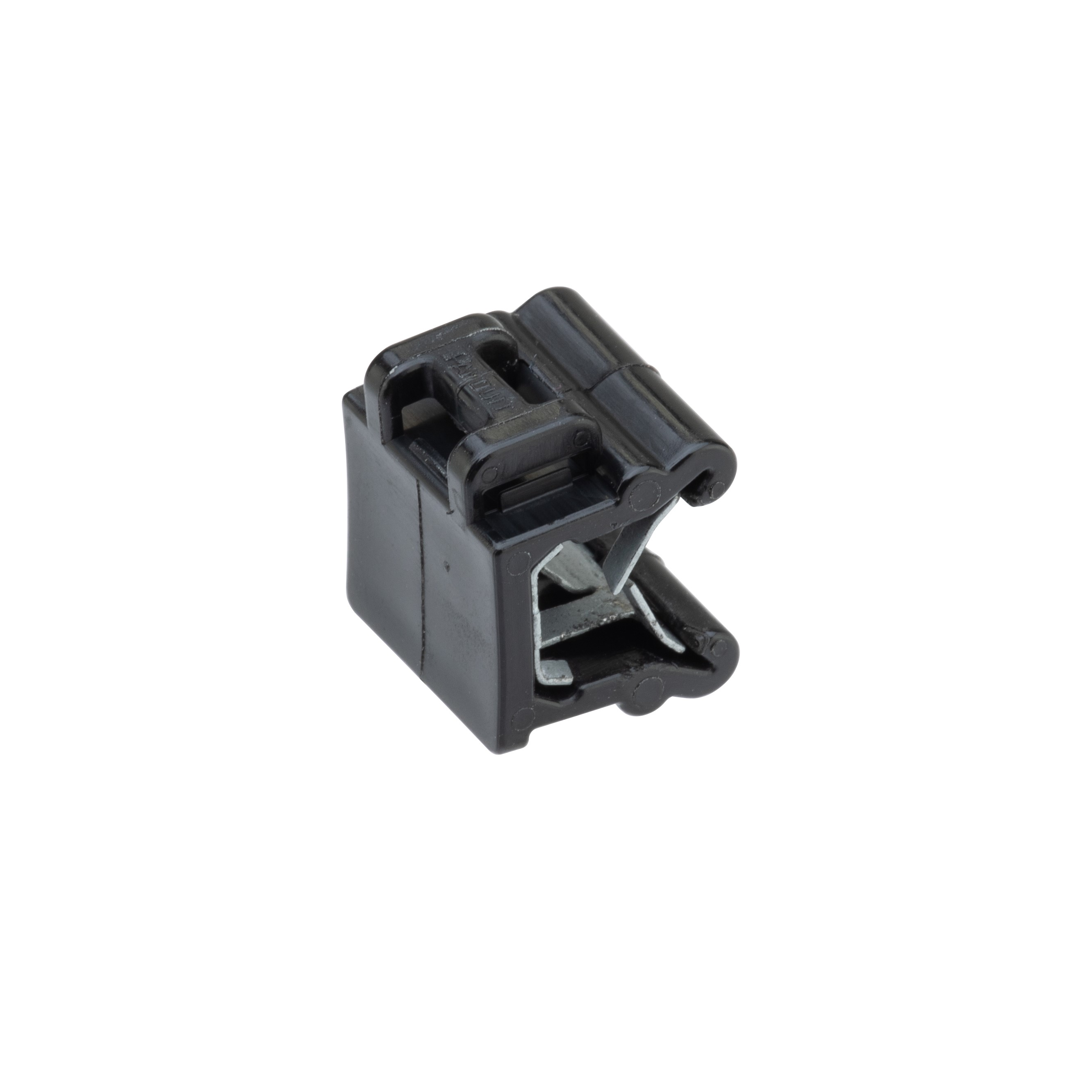 PANDUIT CMS24-M300 Clip-On Mount, Side Fixed, 3Mm, 6Mm Pan (1000 Pack), 1000PK | CY6ZBX