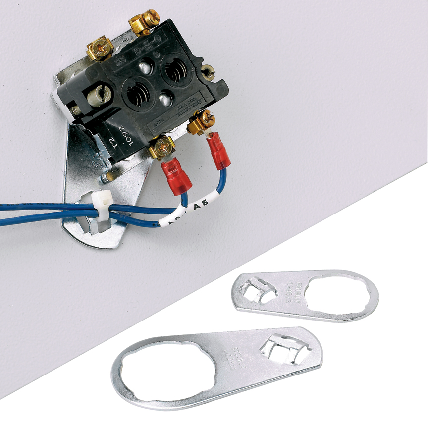 Cable Tie Mount, Control Switch