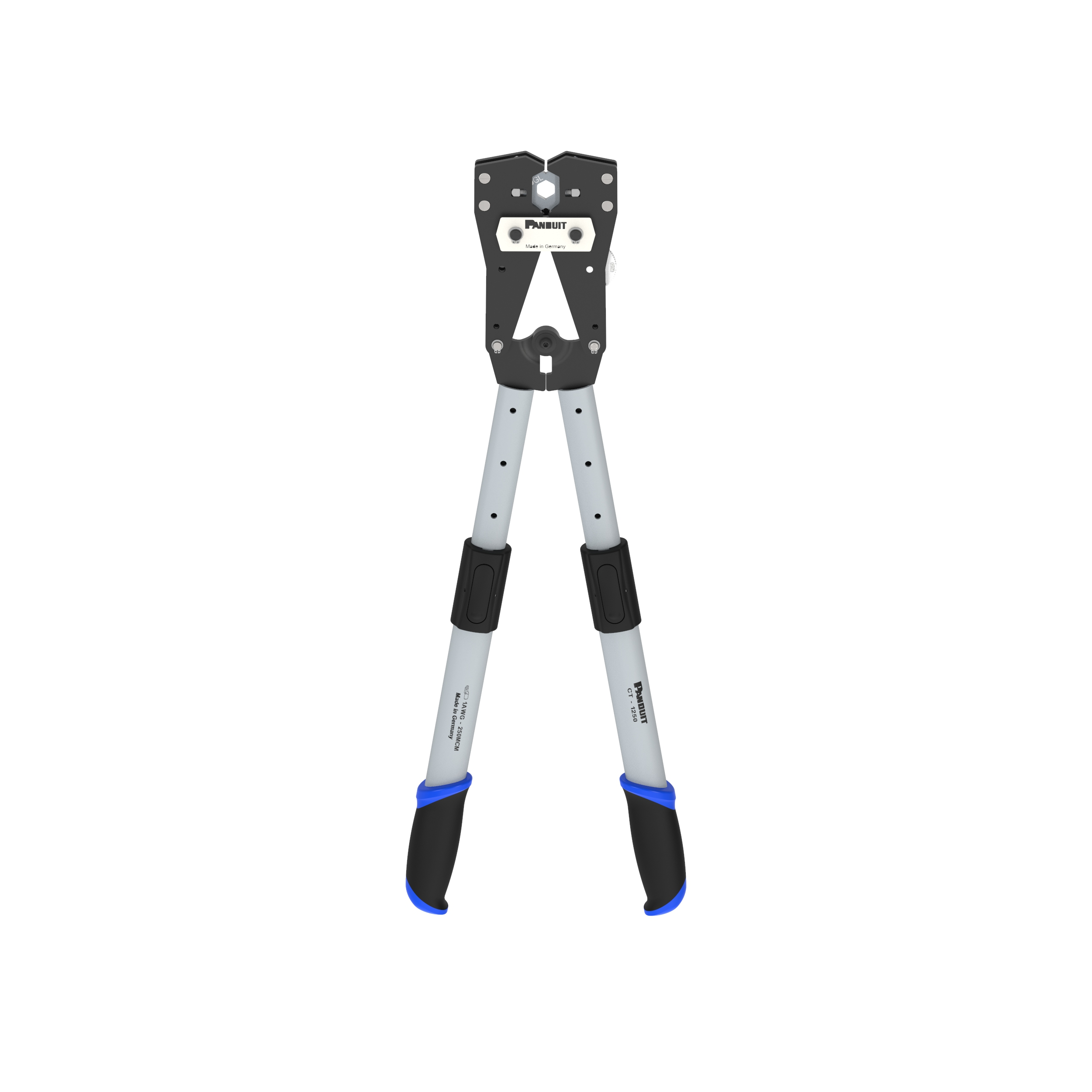 Hand Crimping Tool, 1-4/0 AWG Lug