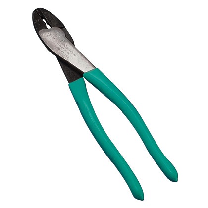 Crimp Tool, Plier Type, 22-10 AWG