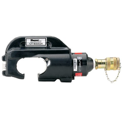Hydraulic Crimp Head, 12.25 x 3 Inch Size