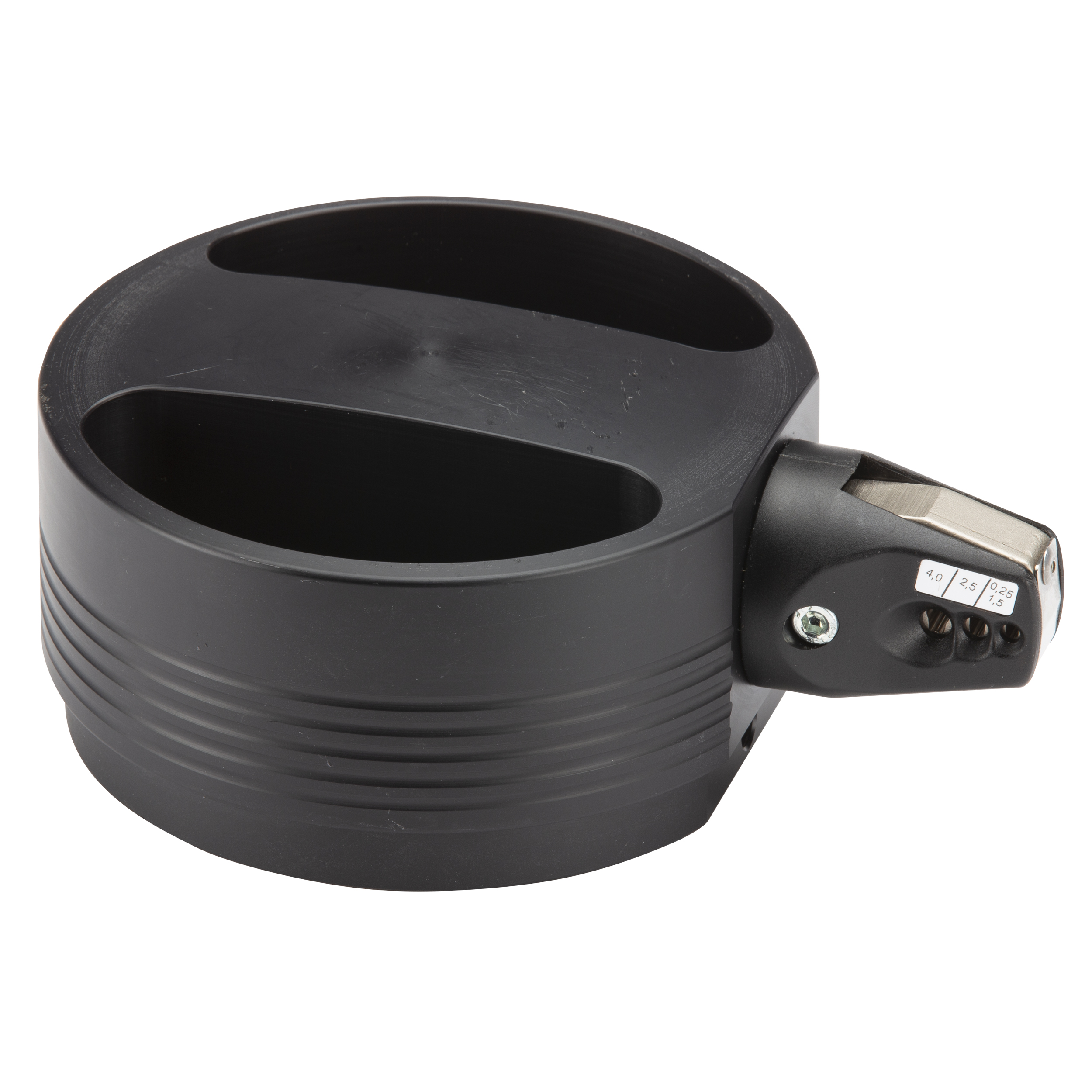 Crimp Tool, Dieless, 24-12 AWG