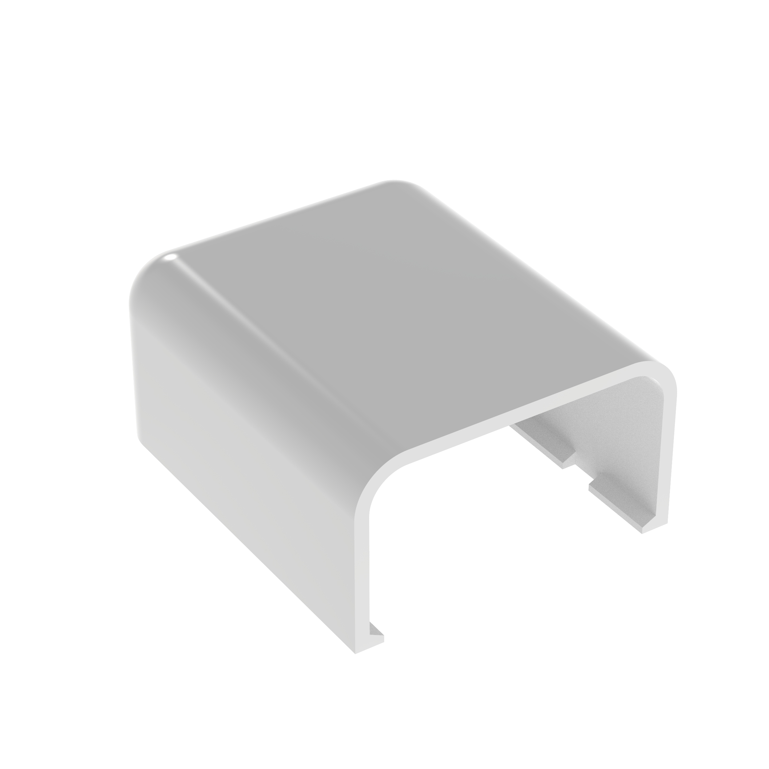 Fitting, Endcap, Lowv, Wh