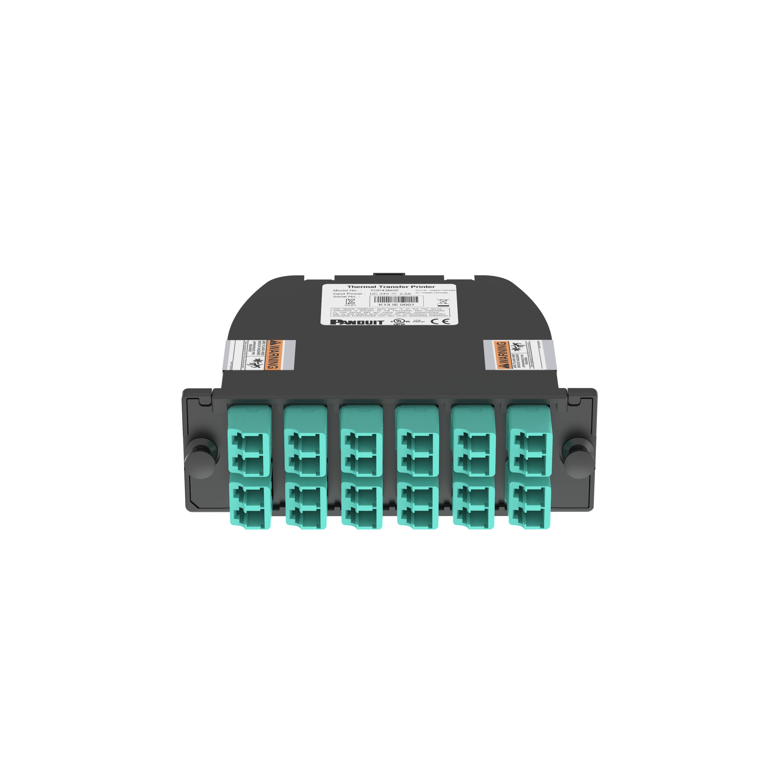 PANDUIT FC2ZN-24-10AF 2