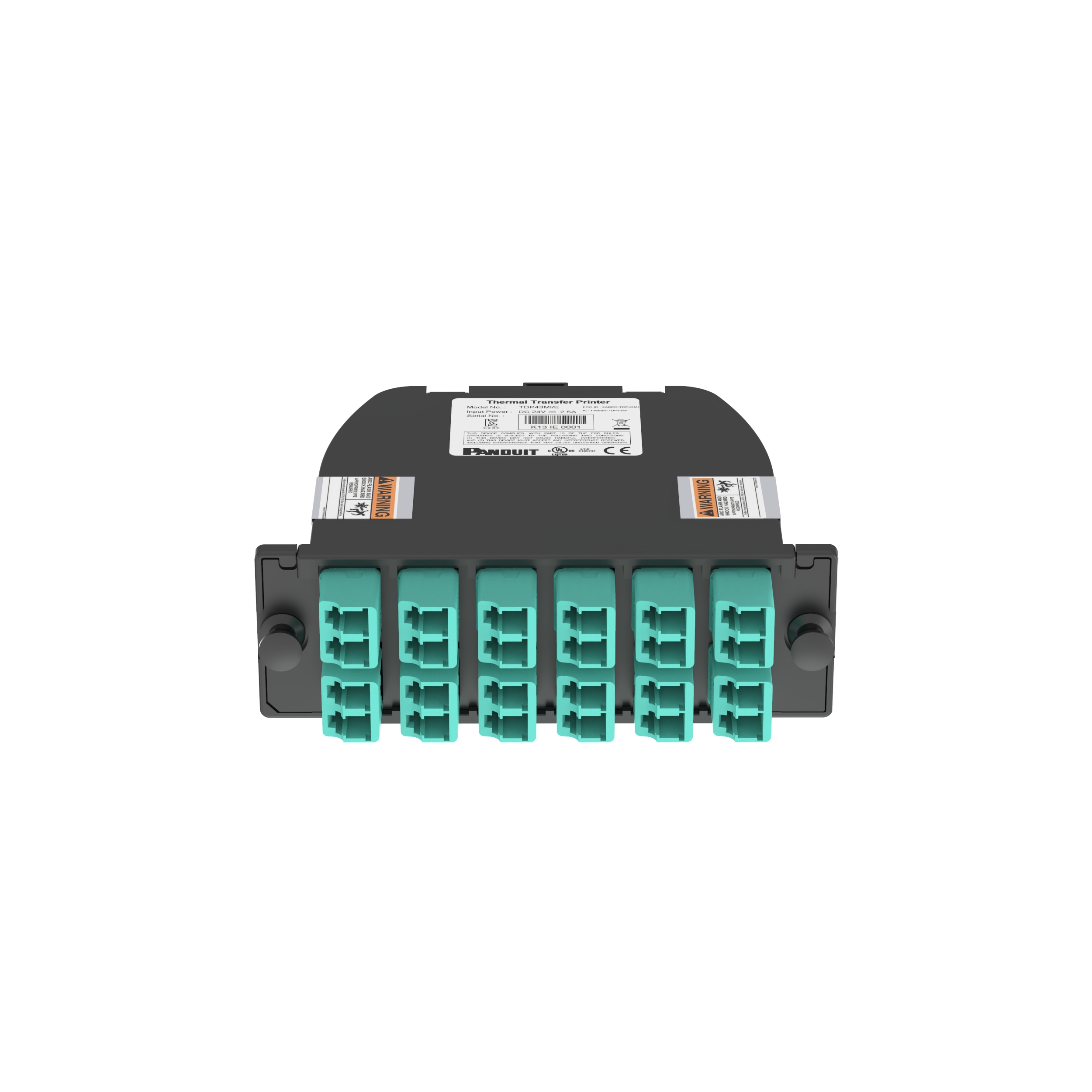 PANDUIT FC2ZO-24-10U 3