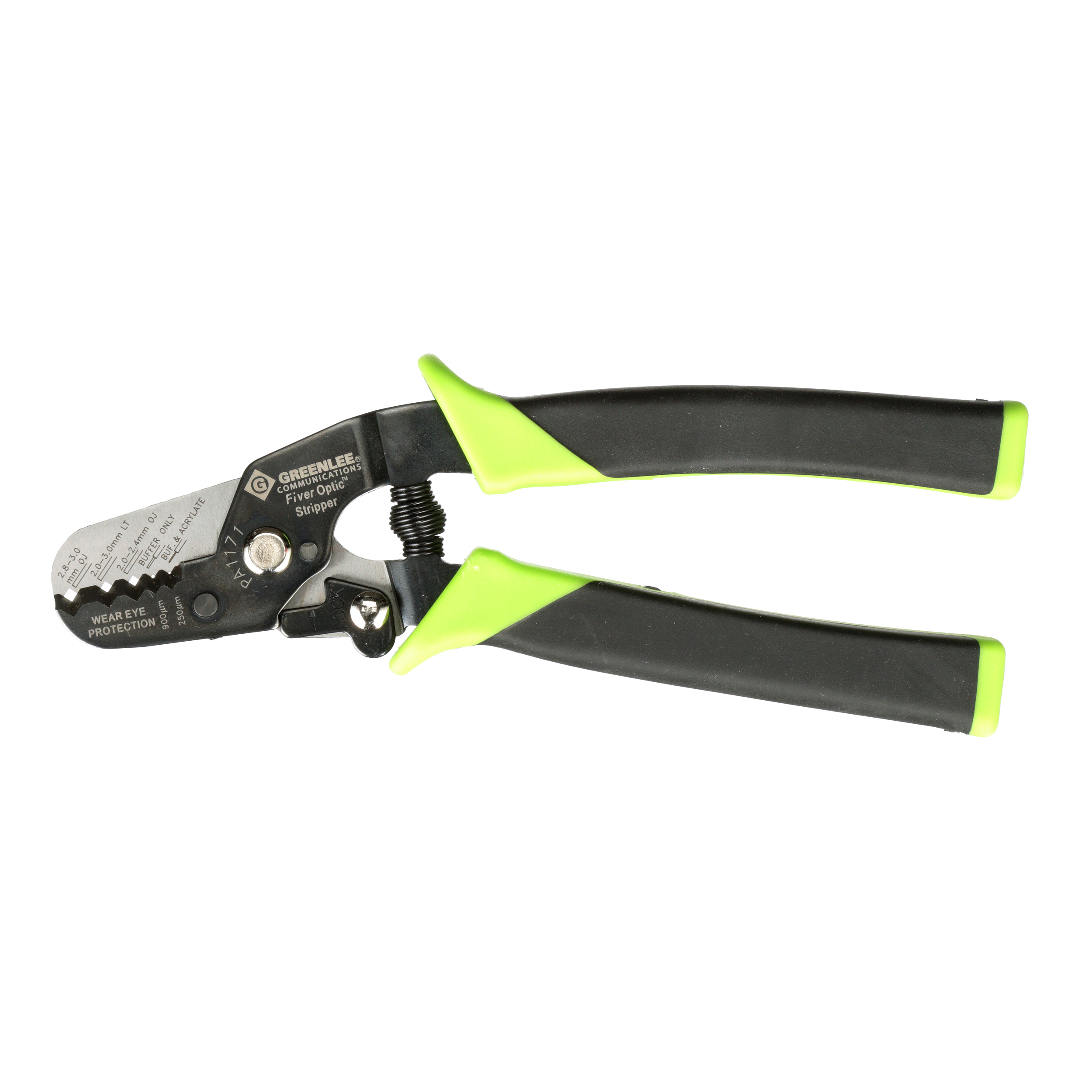 FIBER OPTIC STRIP TOOL FIVE HOLE