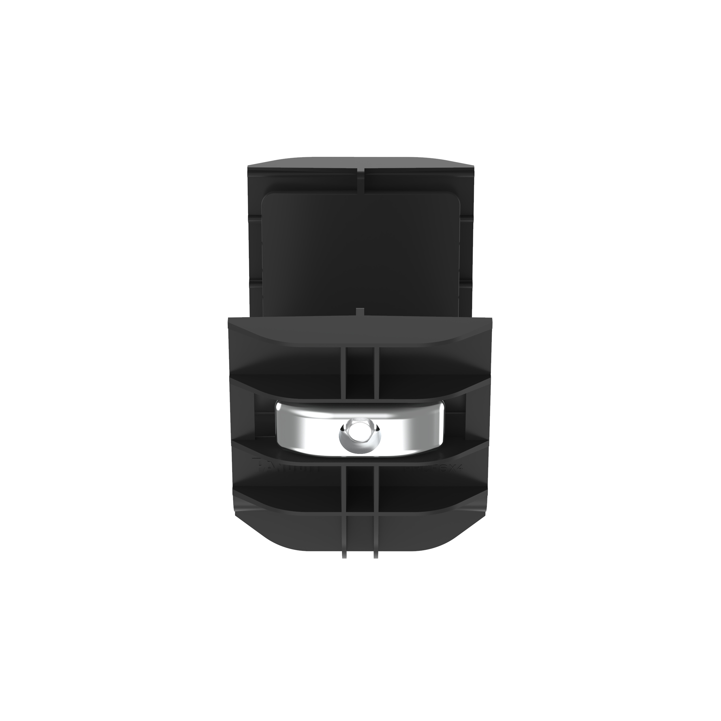 PANDUIT FRBC6X4LBL 4