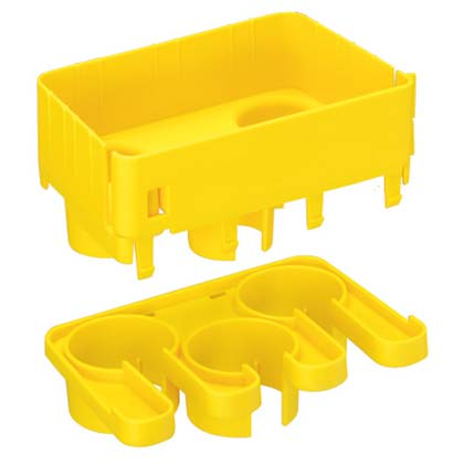 FITTING 3-PORT SPILLOUT TO 1.5IN