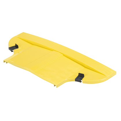 FR COVER REDUCER 24X4-12X4 YELLOW