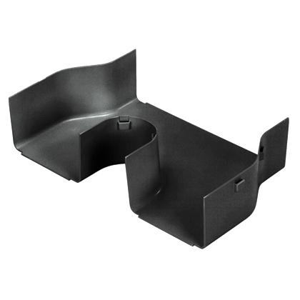 FITTTING Y-REDUCER FR 12IN X 4IN TO TWO
