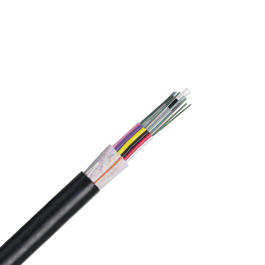 96 FIBER OS2 SM NON RATED OSP