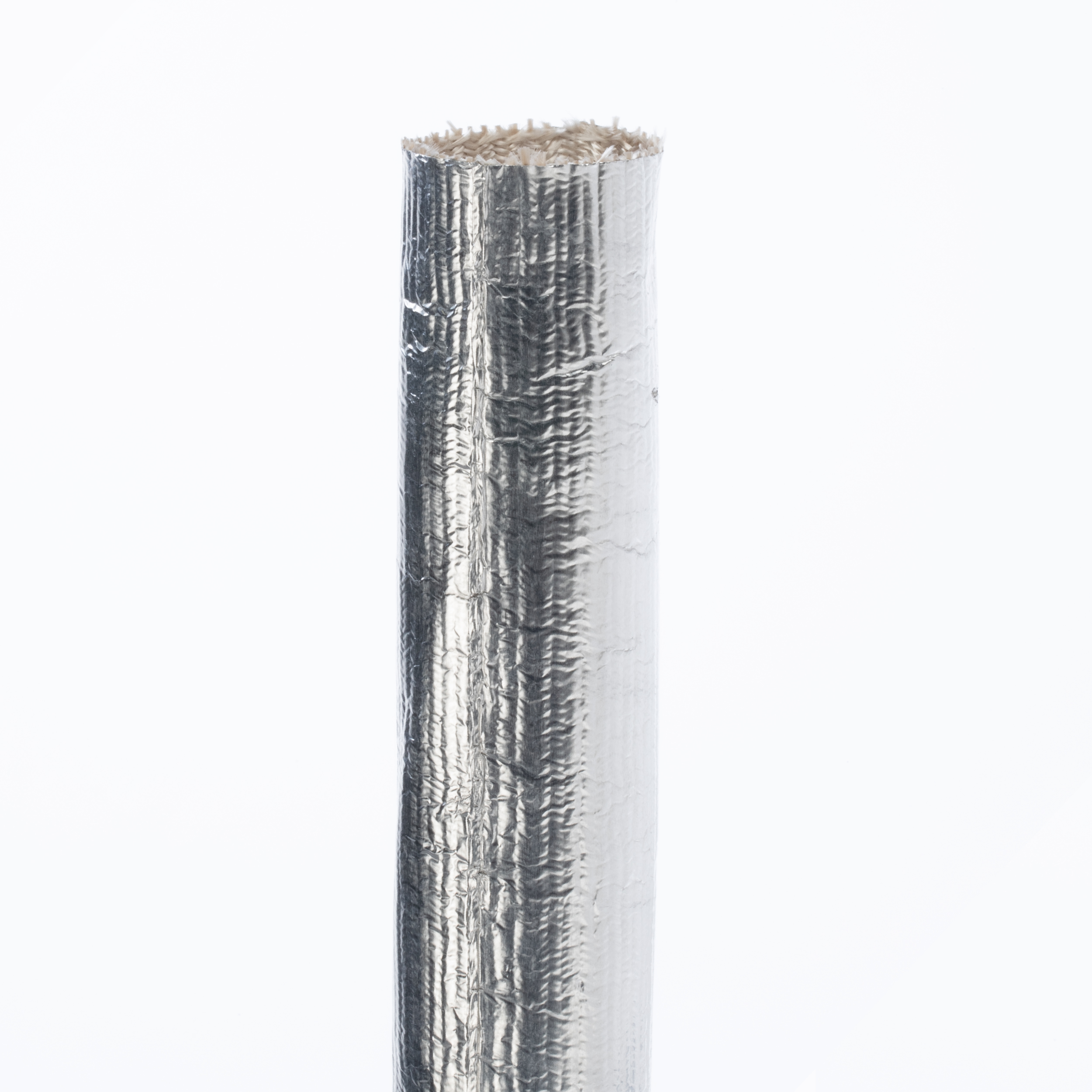 INSULATING FIBERGLASS TUBE 2IN DIAMETER