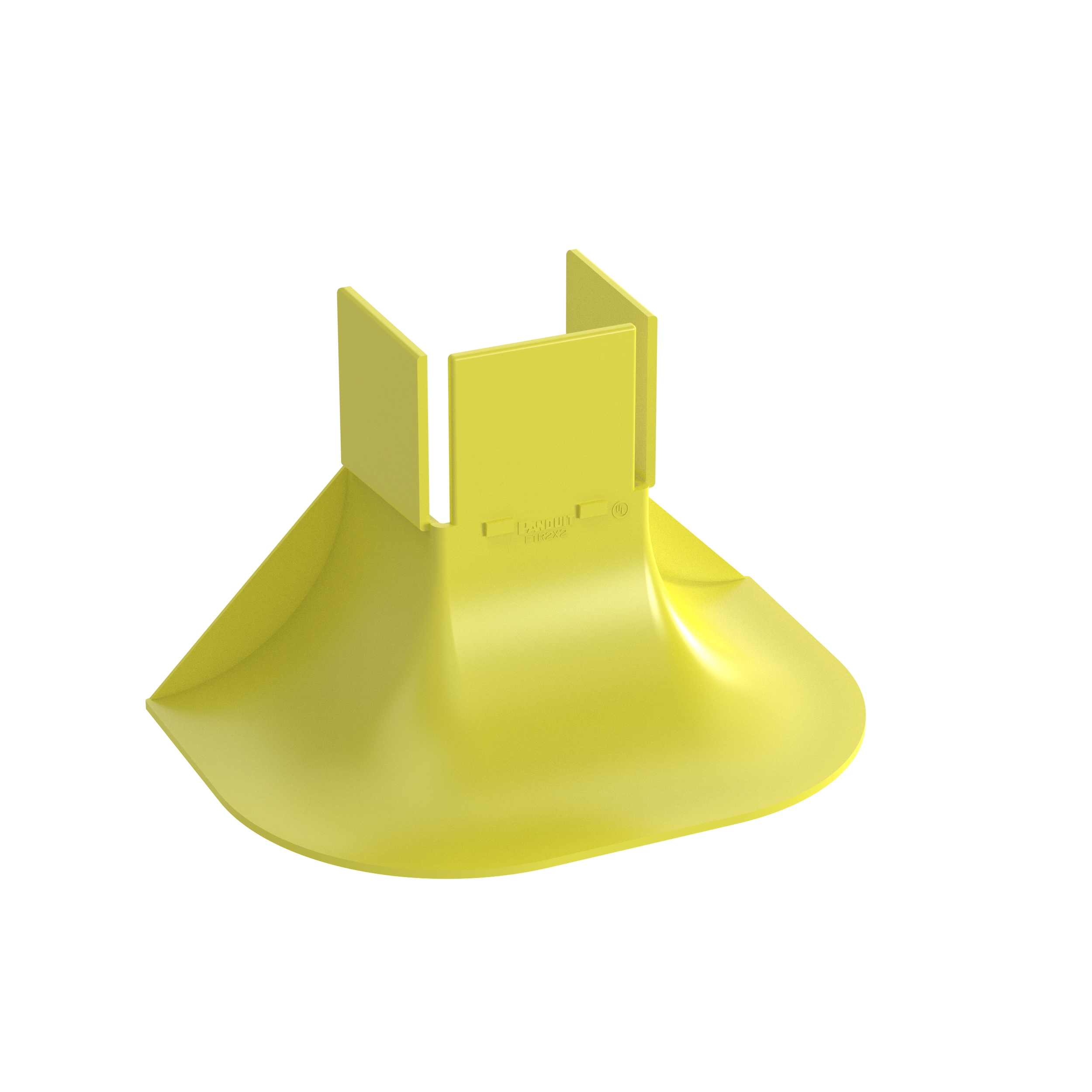 FITTING 3-SIDED BRC TRUMPET SPI