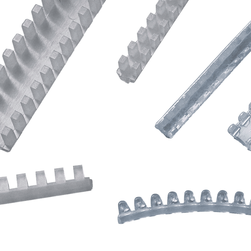 Grommet Edging Strip, 0.318 Inch Thick