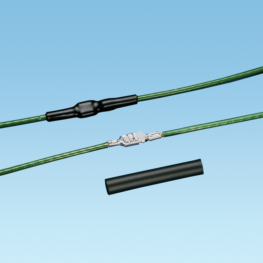 Thin Wall Heat Shrink Tubing, 0.50 Inch