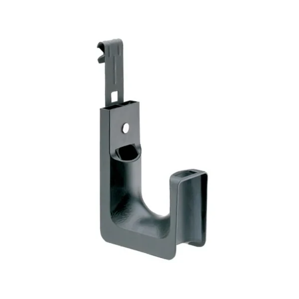 Cable Support System, Nylon, Black