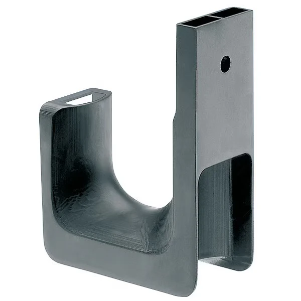 J-Pro, 2 Inch Size, Wall Mount, Bl