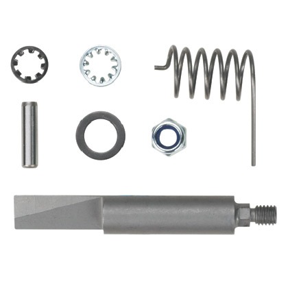 Cutter Blade, Silver